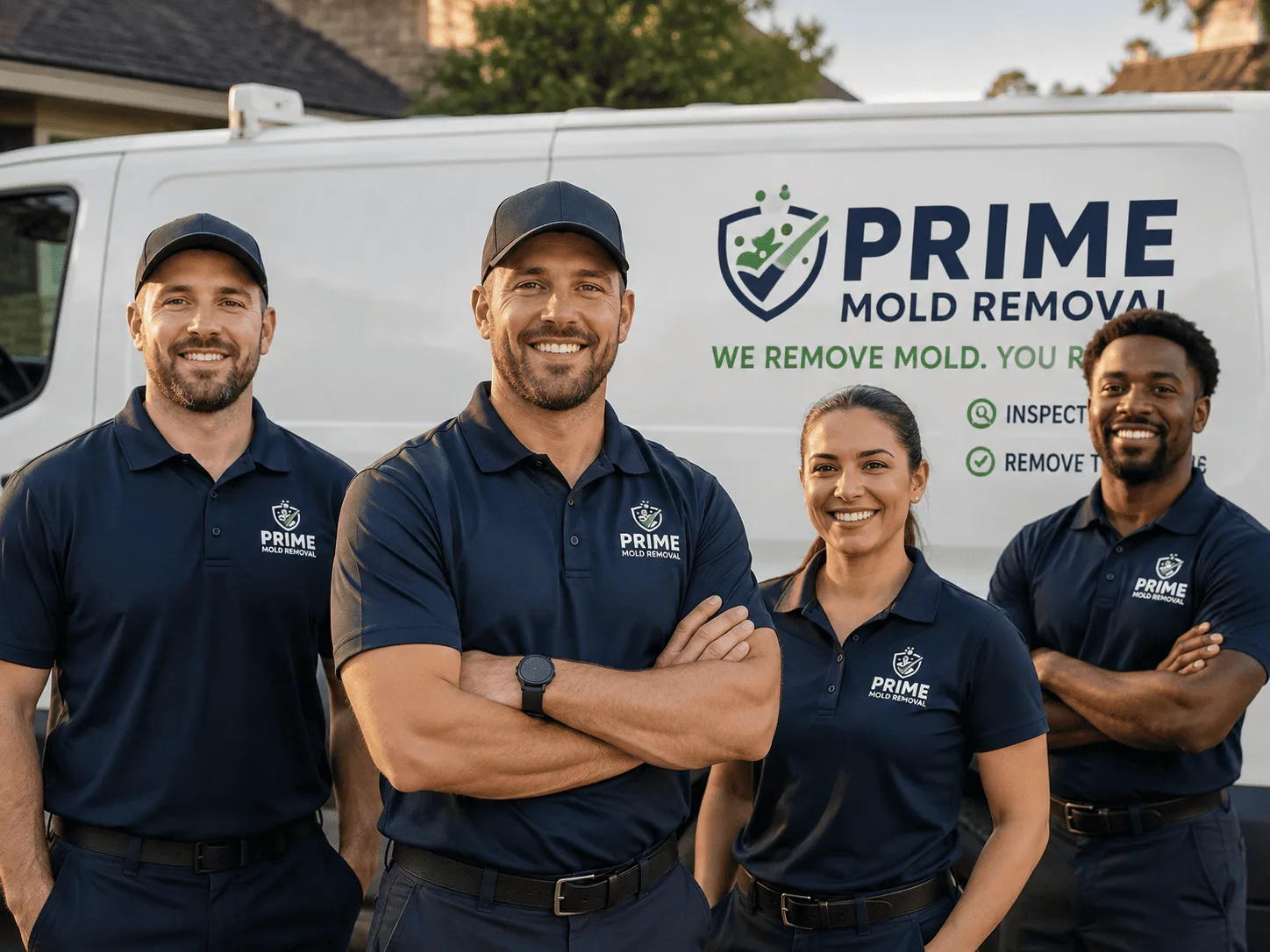 Mold Inspection in Thaxton, MS near me